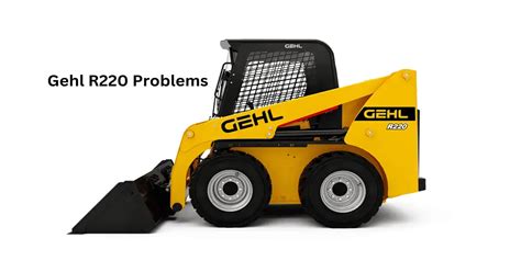 tail lights don't work gehl skid steer|gehl r220 skid steer problems.